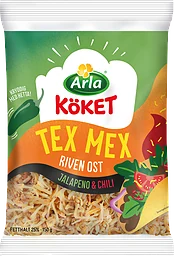 Jalapeno Chili Texmex Riven 25%