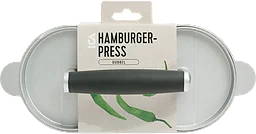 Hamburgerpress Dubbel