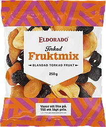 Fruktmix Torkad