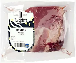 Revben Knäckta