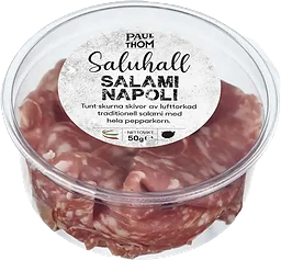 Salami Napoli Saluhall