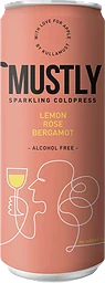 Kolsyrad Äpplemust Lemon Rose