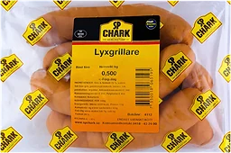 Lyxgrillare
