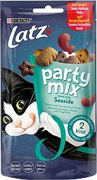 Kattsnacks Party Mix Seaside