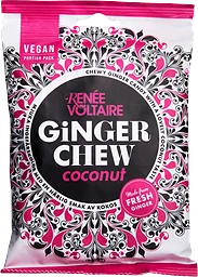 Ginger Chews Kokosnöt