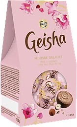 Geisha Moussekulor