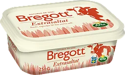 Bregott Smör & raps Extrasaltat