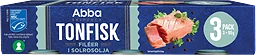 Tonfisk i solrosolja 3-pack