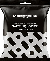 Premium Liquorice Salty