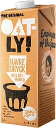 Havredryck Apelsin & Mango