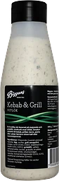 Kebabsås Vitlök