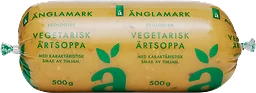Ärtsoppa Vegetarisk Eko