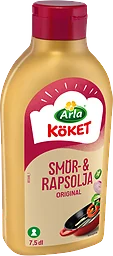 Smör-&Rapsolja Flytande Original