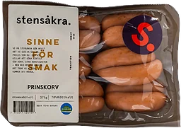 Prinskorv