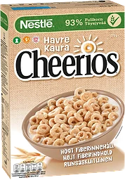 Cheerios Havre