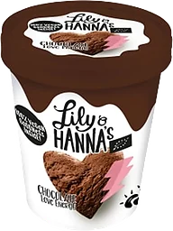Glass Choklad Ekologisk Rawfood Ice Dream