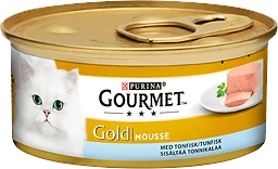 Kattmat Tonfisk