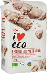 Vetemjöl KRAV