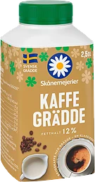 Kaffegrädde 12%