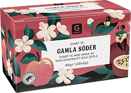 Gamla Söder Svart Te