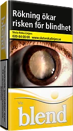 Vit Cigaretter