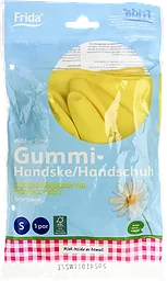 Gummihandske Small