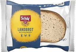 Landbrot Gluten Free