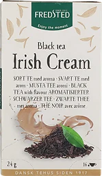 Svart te Irish cream 16-pack