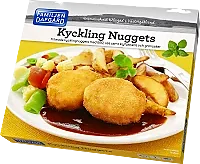 Kyckling Nuggets