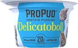 Proteinpudding Delicatoboll Laktosfri
