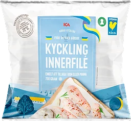 Kycklinginnerfilé