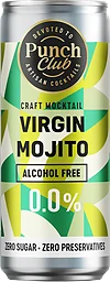 Läsk Mojito 0.0% Sockerfri