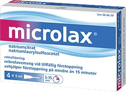Microlax