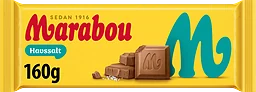 Havssalt Mjölkchoklad