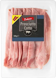 Prosciutto cotto