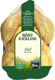Majskyckling Färsk Hel ca