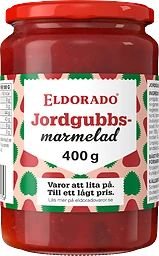 Jordgubbs- Marmelad