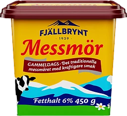 Messmör Gammaldags