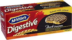 Digestives Dark Chocolate