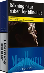 Touch Cigaretter