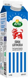 Lättmjölk 0,5%