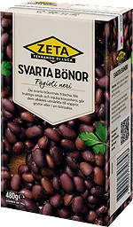 Svarta Bönor