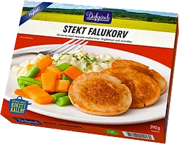 Stekt Falukorv 390g