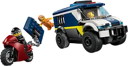 Polisens fångtransportbil