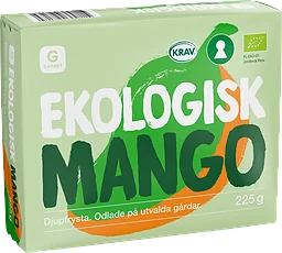 Mango Ekologisk 225g