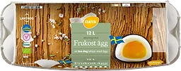 Ägg Eko Frigående Utomhus Large