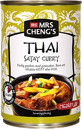Thai Satay Medium