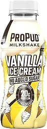 Vanilla Milkshake Lactose Free
