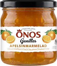 Gunillas Apelsinmarmelad