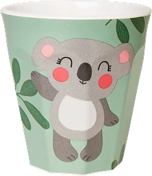 Mugg Koala Melamin